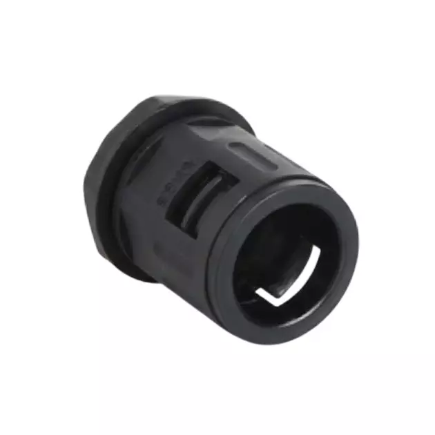 octatech-electricals-pg-29-flex-conduit-gland-polyamide-66-body-37-mm-thread-diameter-and-15-mm-thread-length-black-otcg-p29-pack-of-20