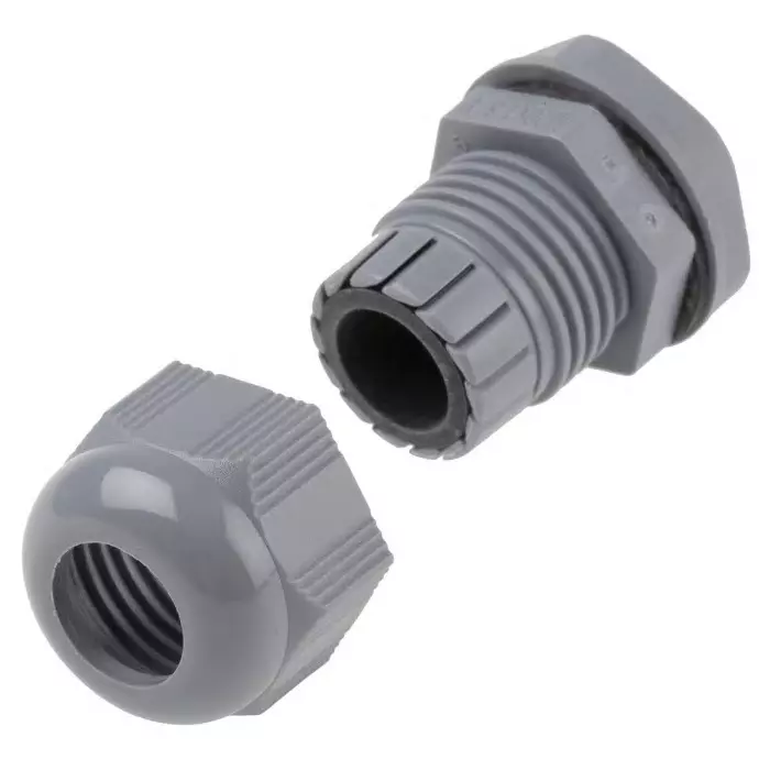 alpha-wire-cable-gland-m20-thread-chloroprene-rubber-polyamide-grey-12-mm-dia-pmc20-sl080