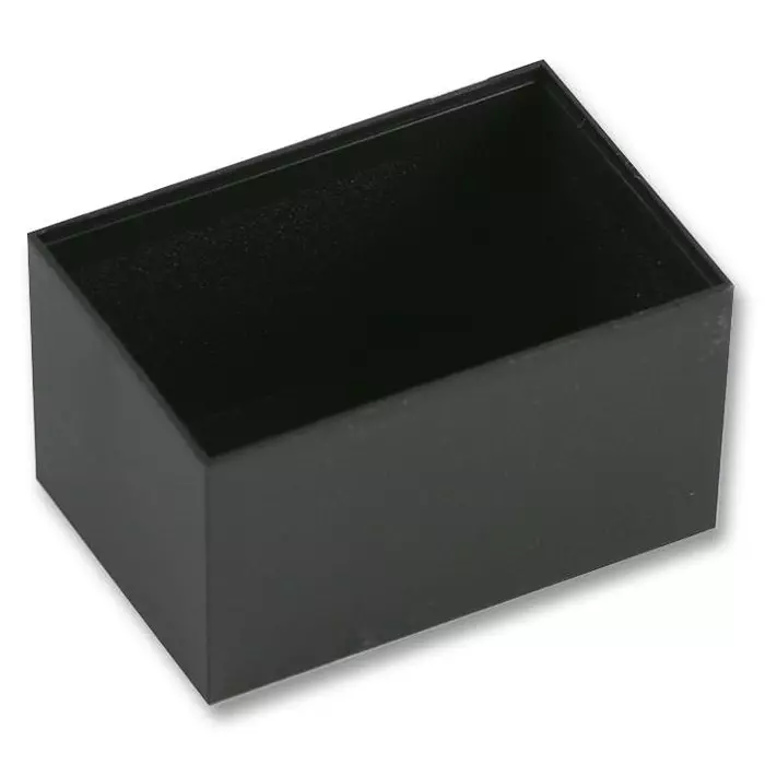 MULTICOMP PRO Plastic Enclosures BOX, POTTING, 45X30X25MM, EXCLUDE LID, G453025B (Pack of 5)