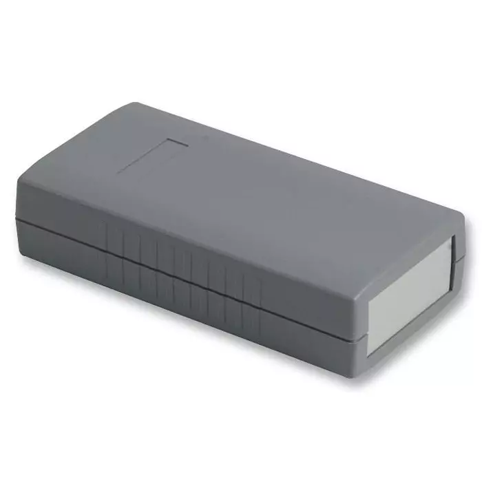 MULTICOMP PRO Plastic Enclosures BOX, ABS, GREY, 120X60X30MM, G407