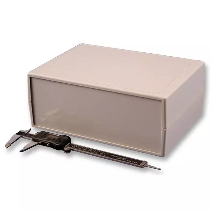MULTICOMP PRO Plastic Enclosures CASE, DESKTOP, ABS, 100X250X180MM, MCRM2095L