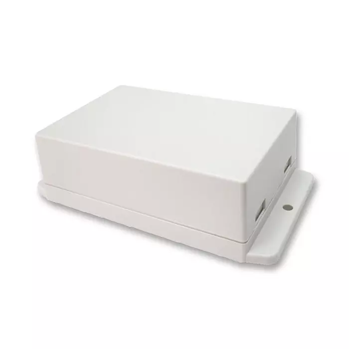 MULTICOMP PRO Plastic Enclosures UTILITY BOX ENCLOSURE, ABS, WHITE, MC000927