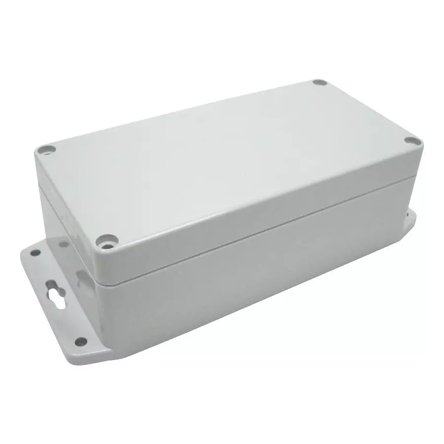 MULTICOMP PRO Plastic Enclosures ENCLOSURE, IP65, PC, GREY, MC001062