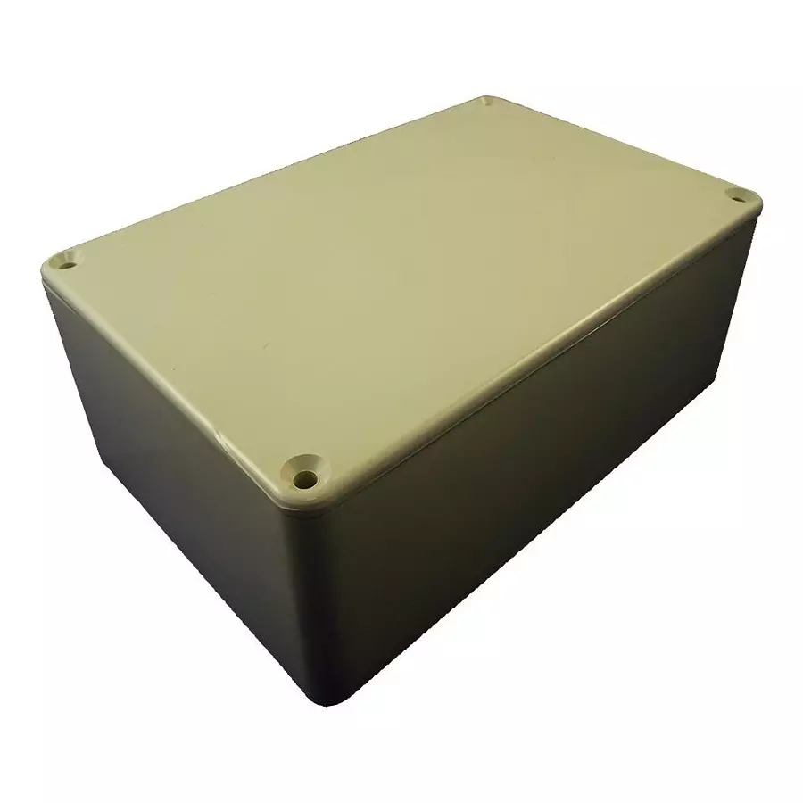 MULTICOMP PRO Plastic Enclosures BOX, ABS, GREY, MB5G