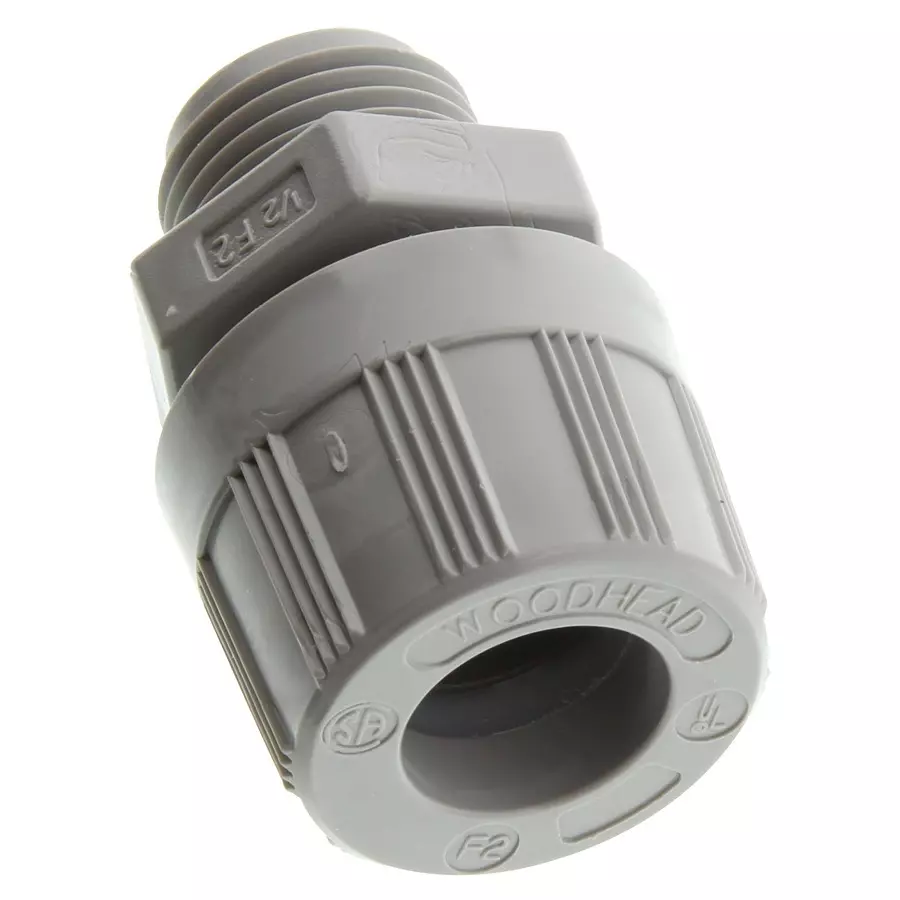 MOLEX Cable Glands CABLE GLAND, NYLON, 14.27-15.88MM 1300970327