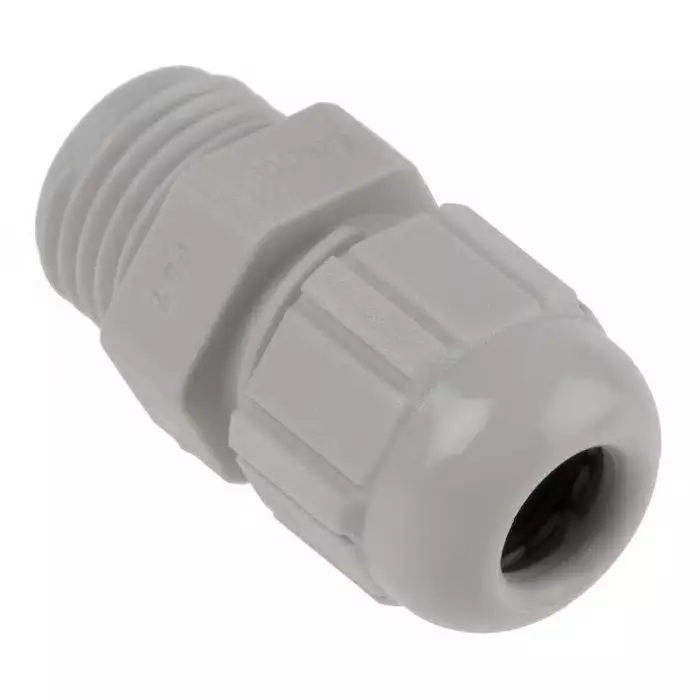 Lapp Skintop Cable Gland Grey Polyamide PG7 6.5 mm Max Cable Dia, 53018000 (Pack of 5)
