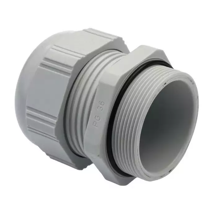 Lapp Skintop Cable Gland Grey Polyamide PG36 32 mm Max Cable Dia, 53018070 (Pack of 5)