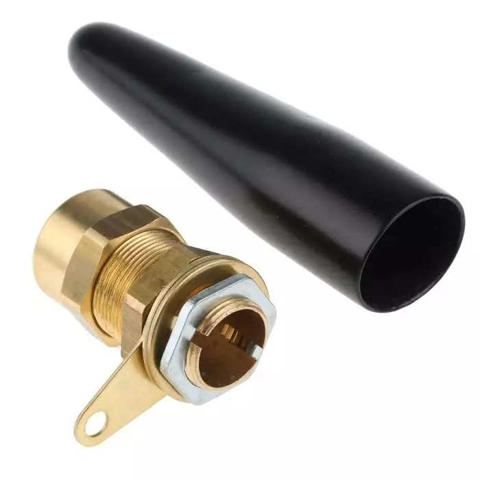 Prysmian AXT-K Cable Gland Kit Brass M25 21 mm Max Cable Dia, AXT25K
