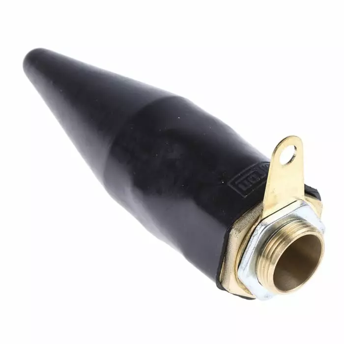 Prysmian CW25 Cable Gland Kit Steel M25 27.2 mm Max Cable Dia, PVC25CW