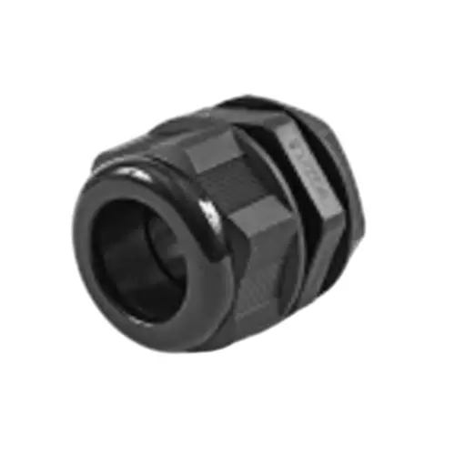Hammond Cable Gland M32 Thread 18 to 25 mm Dia Nylon, 2565618