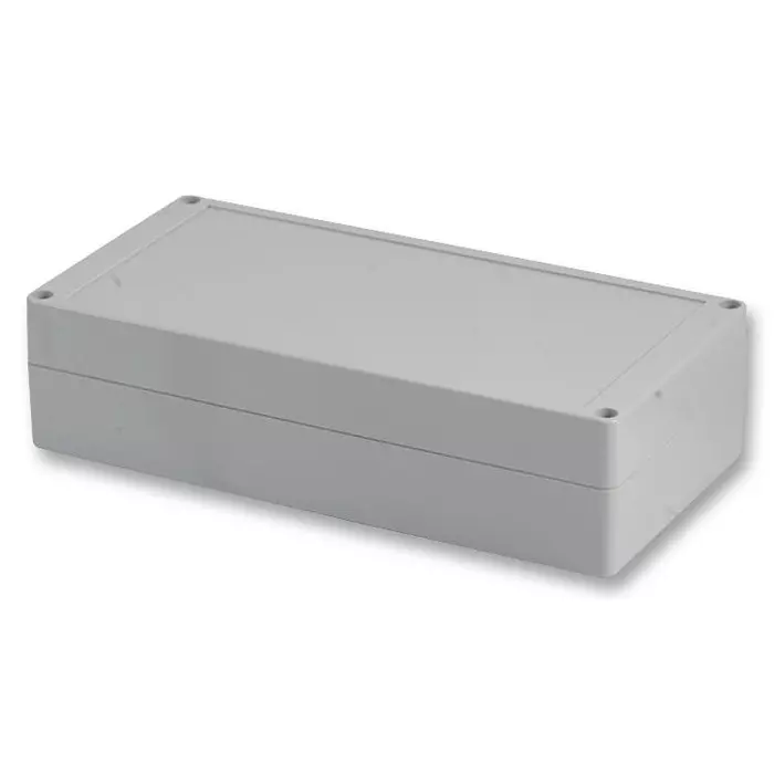 MULTICOMP PRO Plastic Enclosures BOX, ABS, IP65, 240X120X60MM, G3118