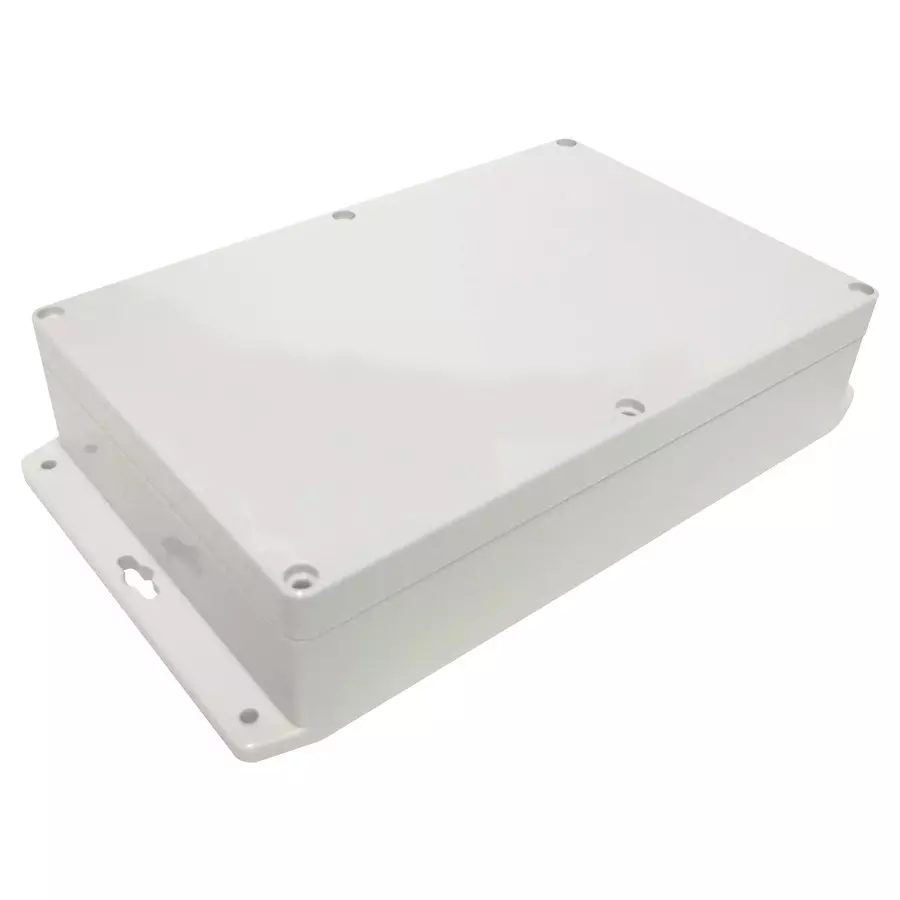 MULTICOMP PRO Plastic Enclosures ENCLOSURE, IP65, PC, GREY, MC001100
