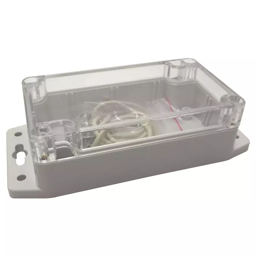 MULTICOMP PRO Plastic Enclosures ENCLOSURE, IP65, PC, GREY, MC001104
