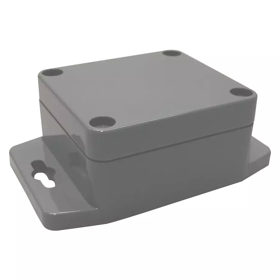 MULTICOMP PRO Plastic Enclosures ENCLOSURE, IP65, ABS, GREY, MC001113