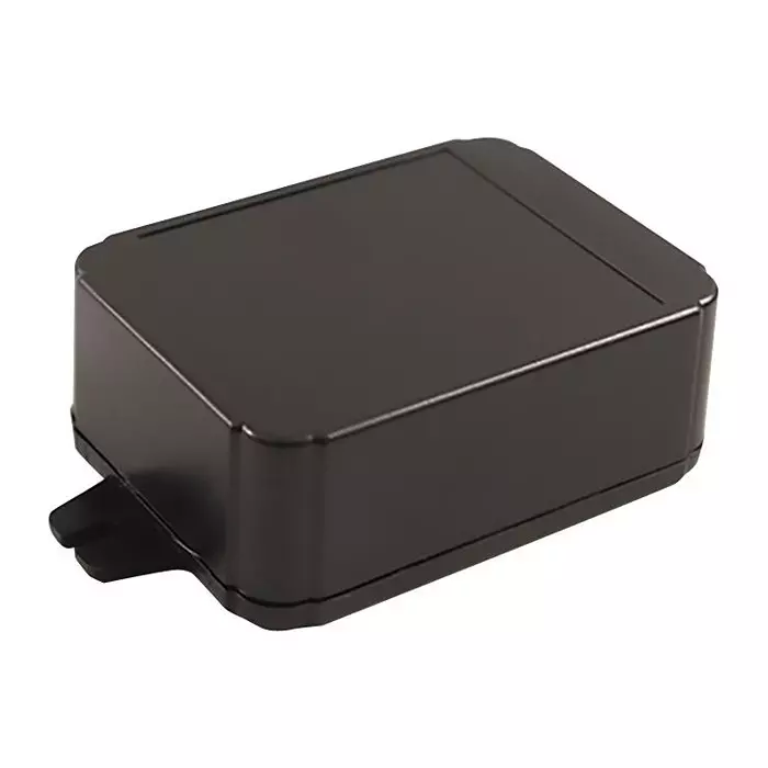 MULTICOMP PRO Plastic Enclosures ENCLOSURE, HANDHELD, ABS, BLACK, MC001854