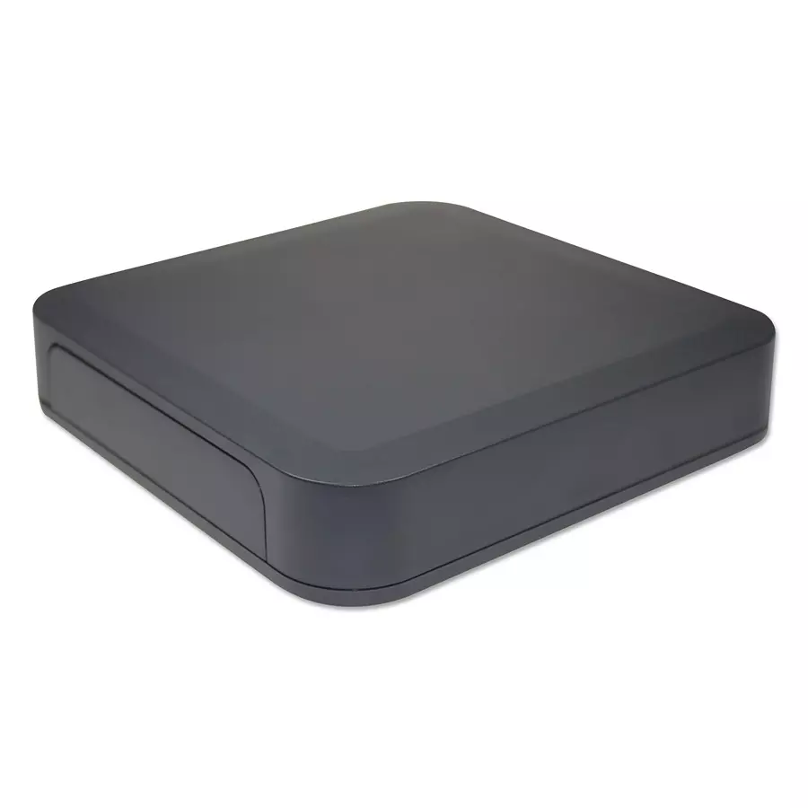TAKACHI INSTRUMENT ENCLOSURE, COMM, ABS, GREY, PF15-3-15D