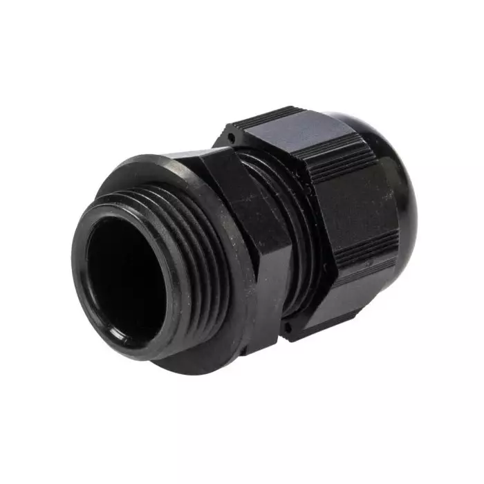 Kopex CGM Cable Gland Black Nylon M20 12 mm Max Cable Dia, 7TCA297180R0006EXCGM20S (Pack of 10)