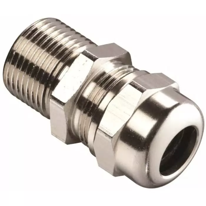 Kopex Cable Gland Kit Metallic Brass M20 16 mm Max Cable Dia, 7TCA297180R0407EXN04MLC2K