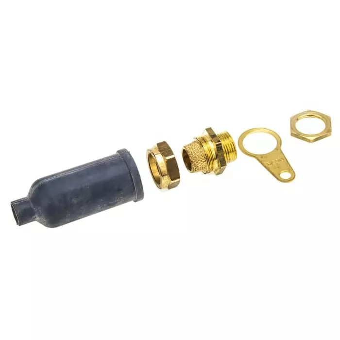 Prysmian LSF-BW Cable Gland Kit Steel M20 13.9 mm Max Cable Dia, LSF20BW