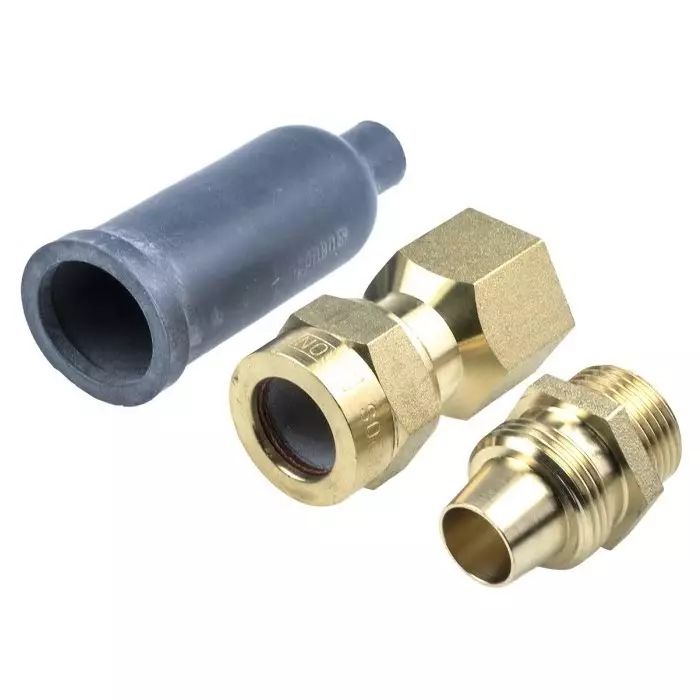Prysmian LSF-CW Cable Gland Kit Steel M20 15.8 mm Max Cable Dia, LSF20SCW