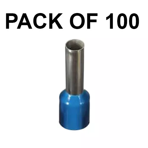 IB BASICS Ehi Lugs Copper 0.75 mm Size (Pack of 100)