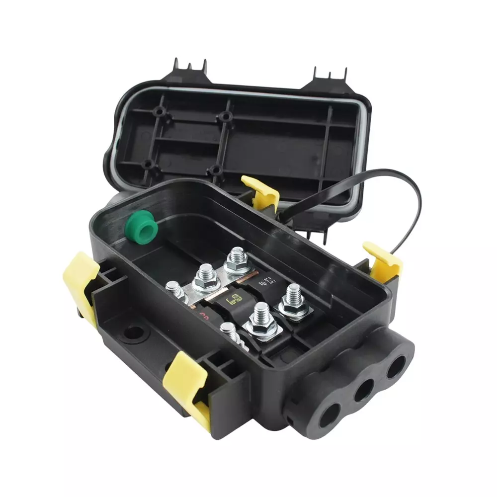 Littelfuse MDB Caps Cable, 0HBFA001CAPB