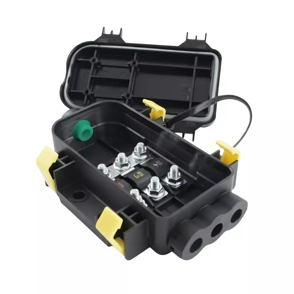 Littelfuse MDB Cable Seal, 0HBF0003ZXS16-PK