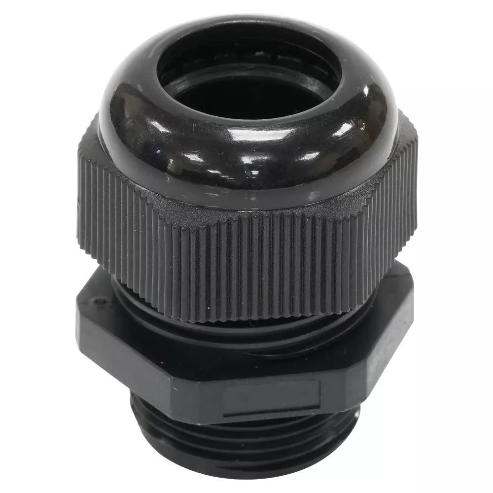 MULTICOMP PRO Heavy Duty Cable Gland 13 mm Diameter Min M25 Thread 18 Max, MP009454