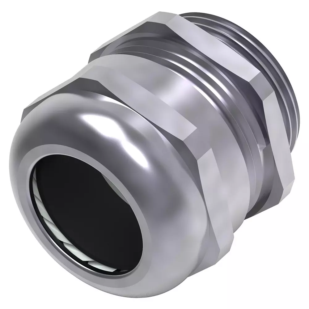 MOLEX / FLAMAR Heavy Duty Cable Gland IP68 IP / NEMA Rating M20 x 1.5 Thread Size - Metric, T3706200103-000