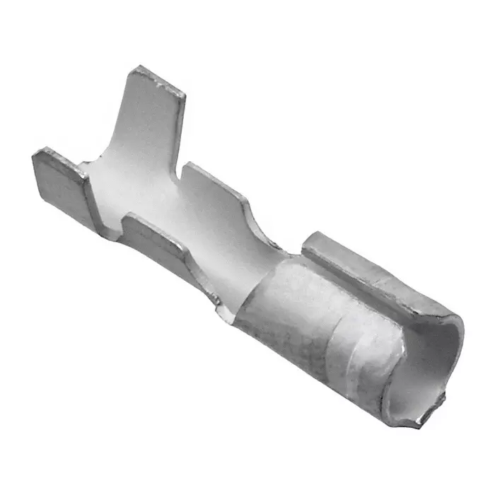 Jainson 116969 1 Sq. mm Snap On Type Female Terminal (Pack of 1000)