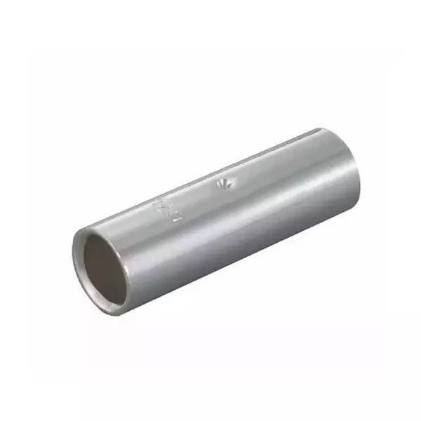 Jainson Long Barrel Copper Crimping Type In-Line Connector 16 Sq. mm Area, JCXL-25 (Pack of 400)