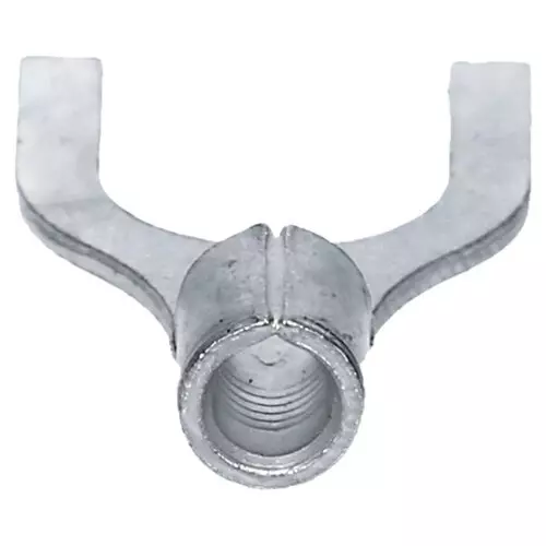 Jainson U-Shaped Copper Fork Terminal End 1.5 mm² Area, JFT-911 (Pack of 1000)