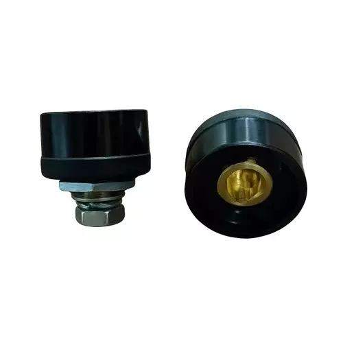 GENERIC 35/50 Female Connector Aluminum 4 Pins 10 mm Size (Pack of 20)