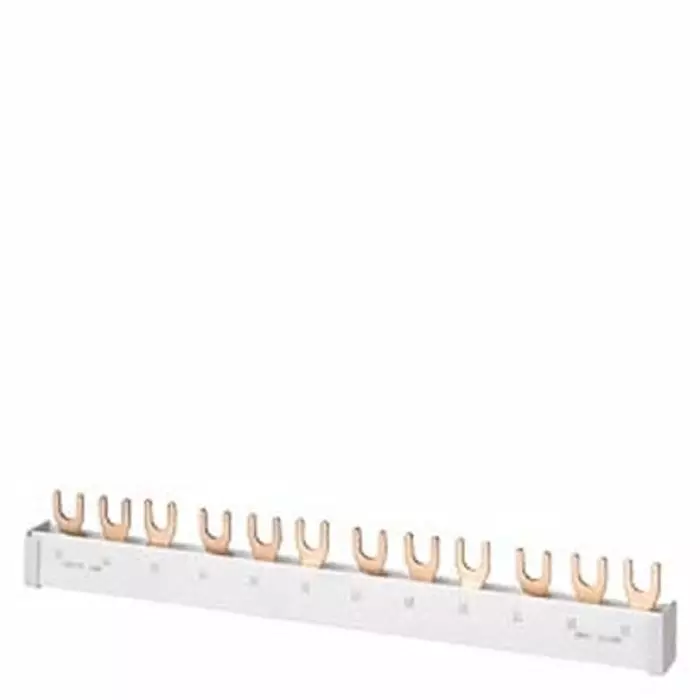 Siemens SENTRON 3 Phase Busbar, 18mm Pitch, 5ST2192