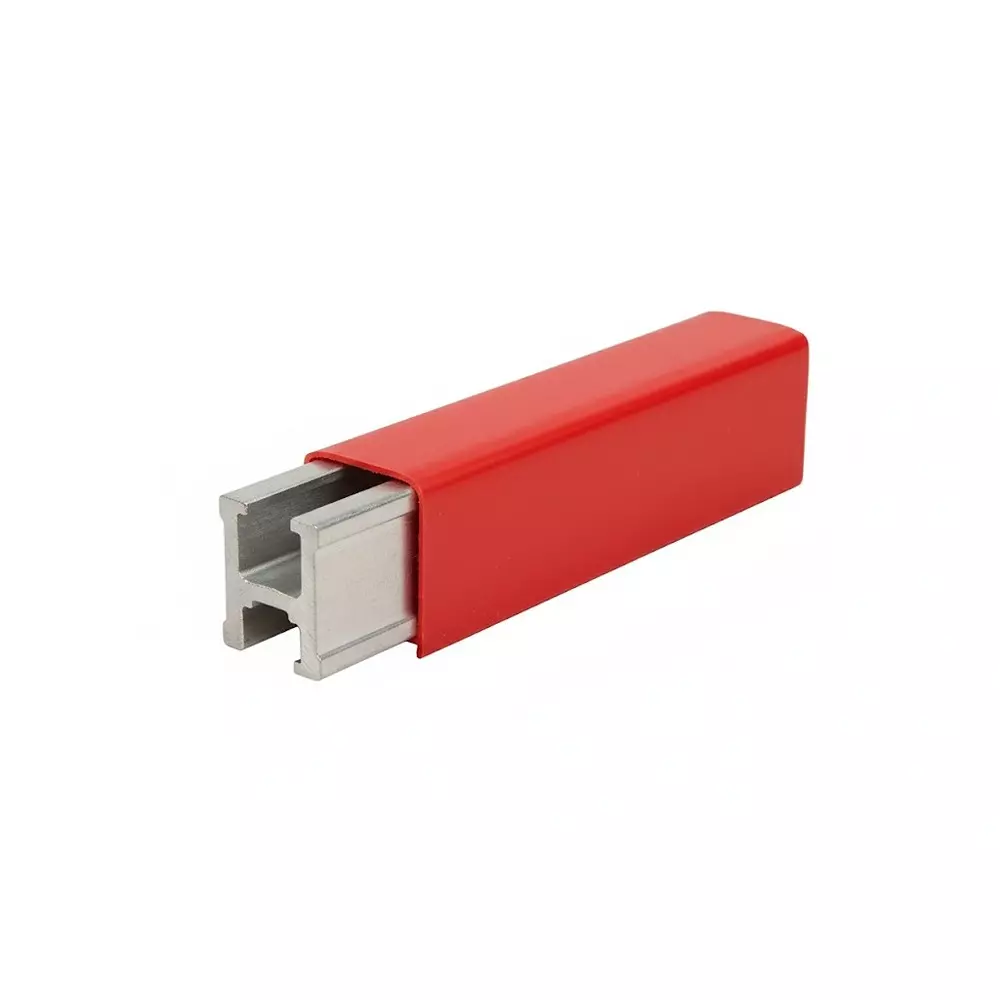 SRP Hevy Duty DSL Busbar System with all Accessories 4 Pole 800 Amp Aluminium IP21 Rated