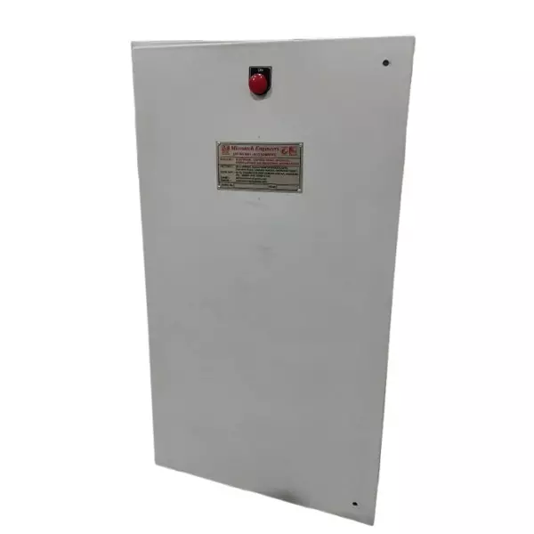 Microtech 600 AMP Bus Duct Copper and Aluminium Grey, ME-600BB-01