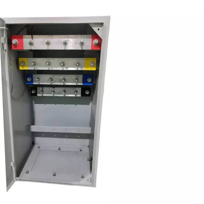 Microtech 600 AMP Bus Duct Copper and Aluminium Grey, ME-600BB-01