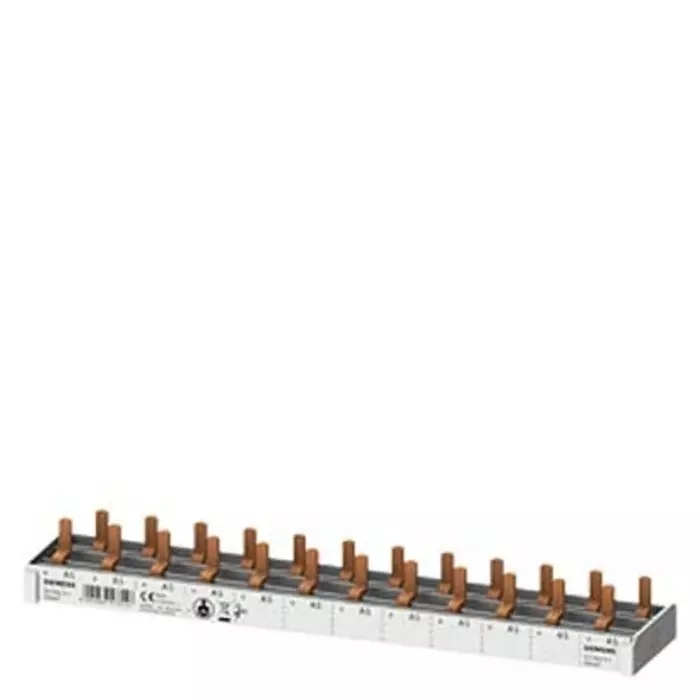 Siemens SENTRON 1 Phase Busbar, 18mm Pitch, 5ST3674-1