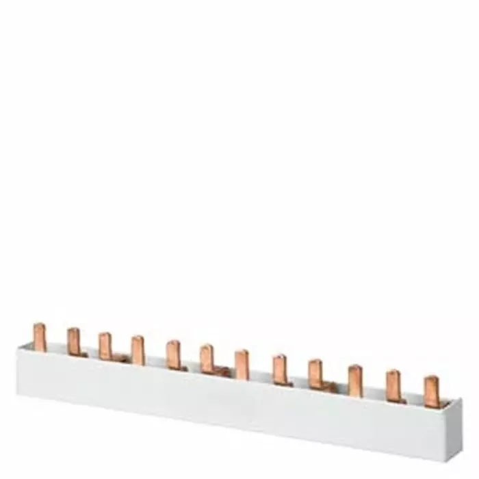 Siemens SENTRON 3 Phase Busbar, 1.5mm Pitch, 5ST3710-2HG