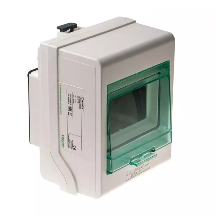 Schneider Electric Canalis KN 32 A Busbar Tap-Off Unit with Circuit Breaker, KNB32CM55