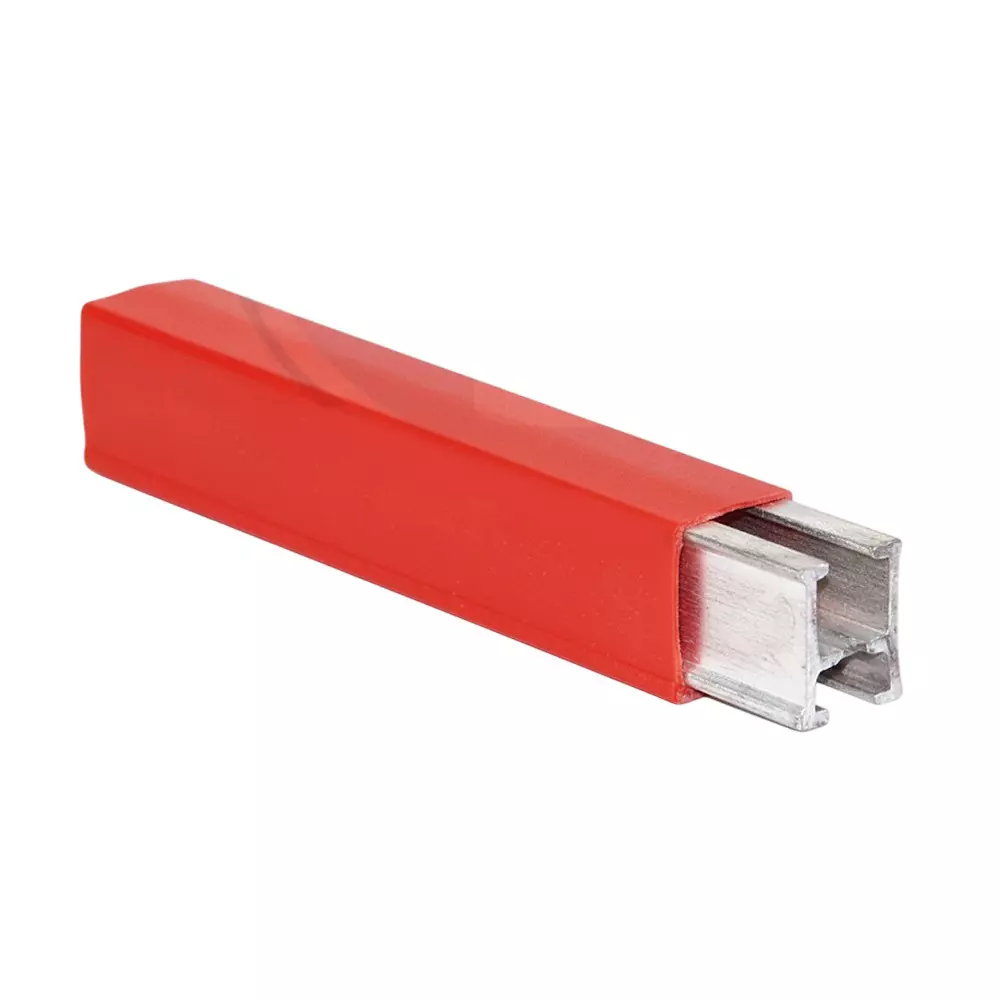 SRP Hevy Duty DSL Busbar System with all Accessories 3 Pole 500 Amp Aluminium IP21 Rated