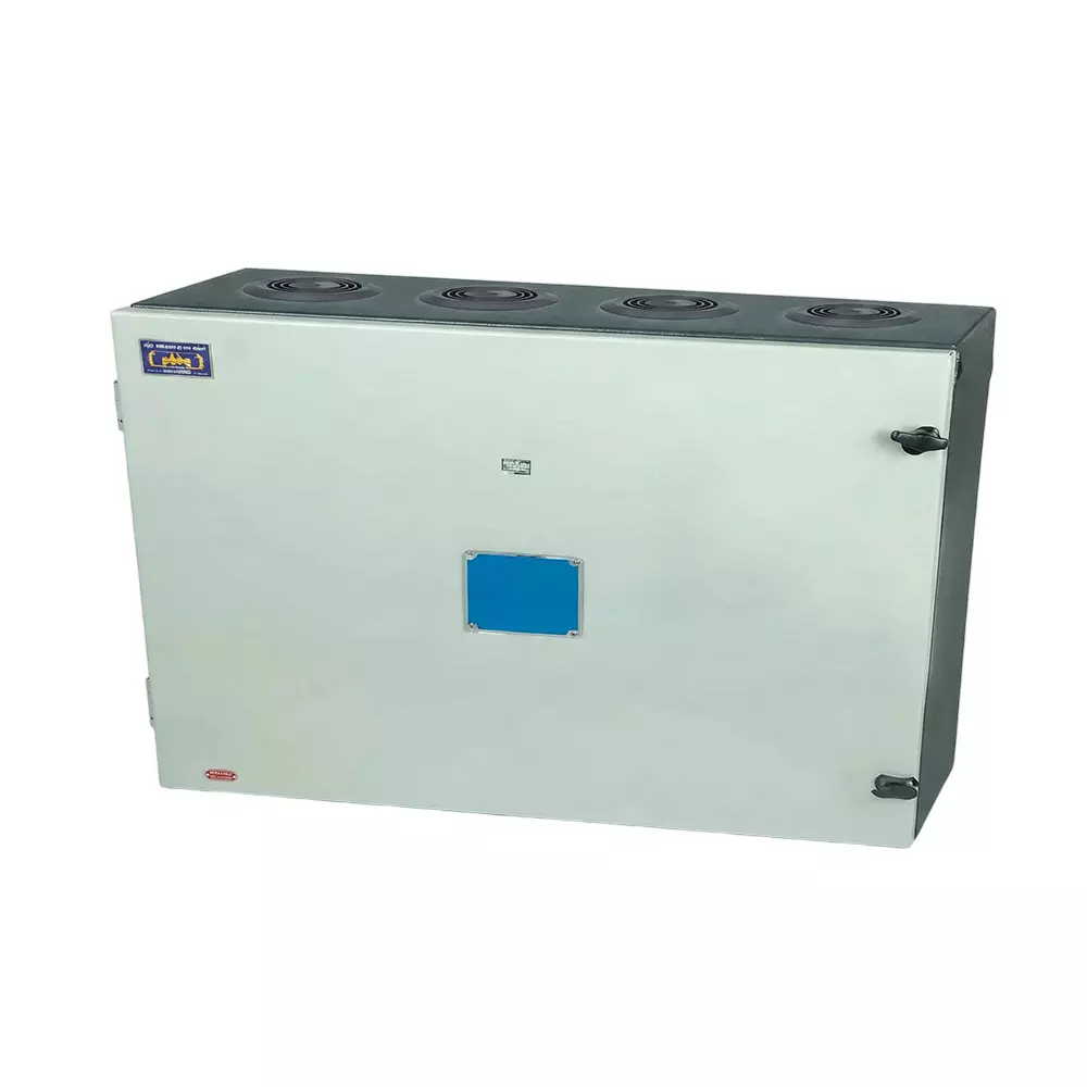 Bentex Bus Bar Chamber BB Enclosure, 100 Amp, Three Phase 415 V