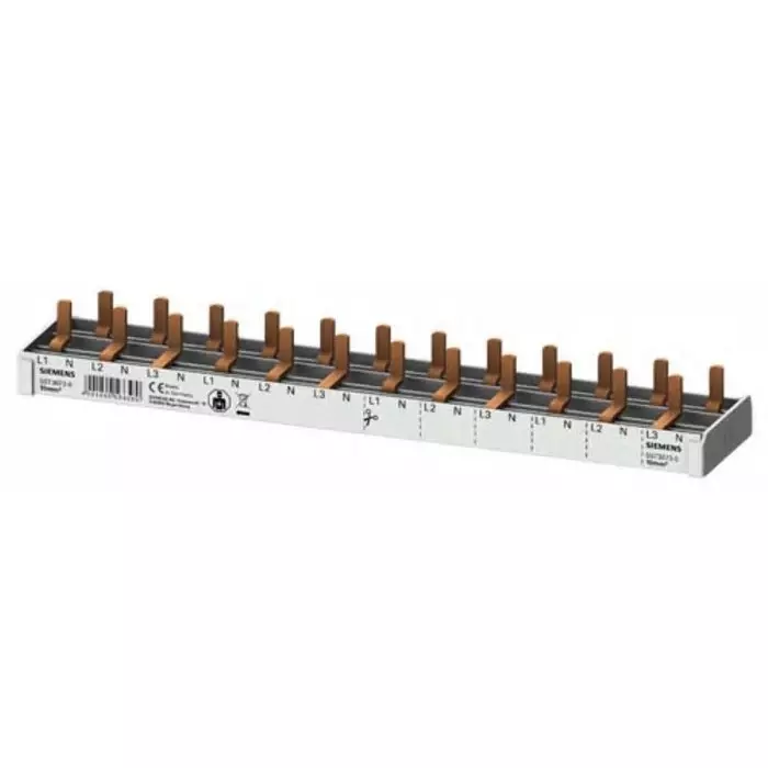 Siemens SENTRON 3 Phase Busbar, 230V, 8.6mm Pitch, 5ST3673-0