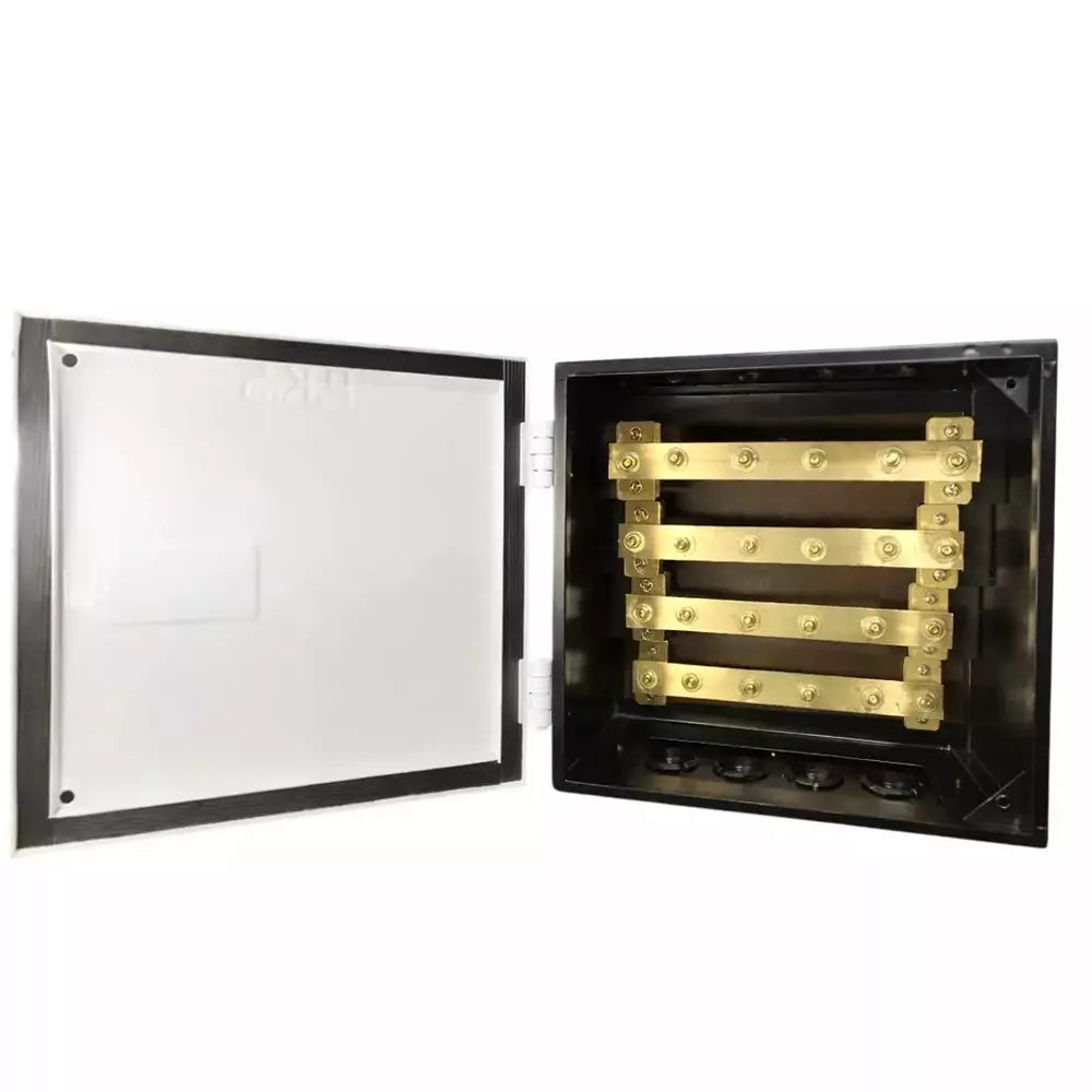 pks-bus-bar-chamber-with-brass-strips-32-amp-415-v-bb32p4