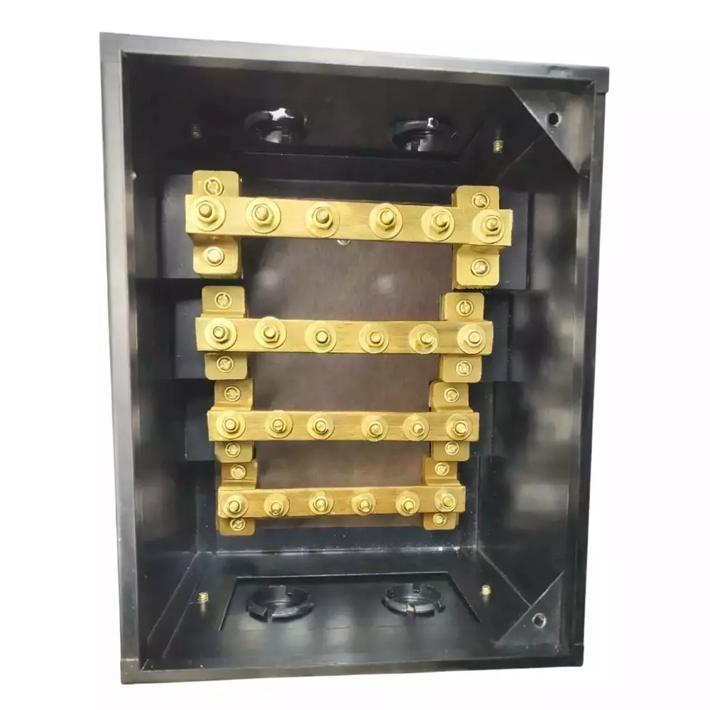 pks-bus-bar-chamber-with-brass-strips-32-amp-415-v-bb32p4