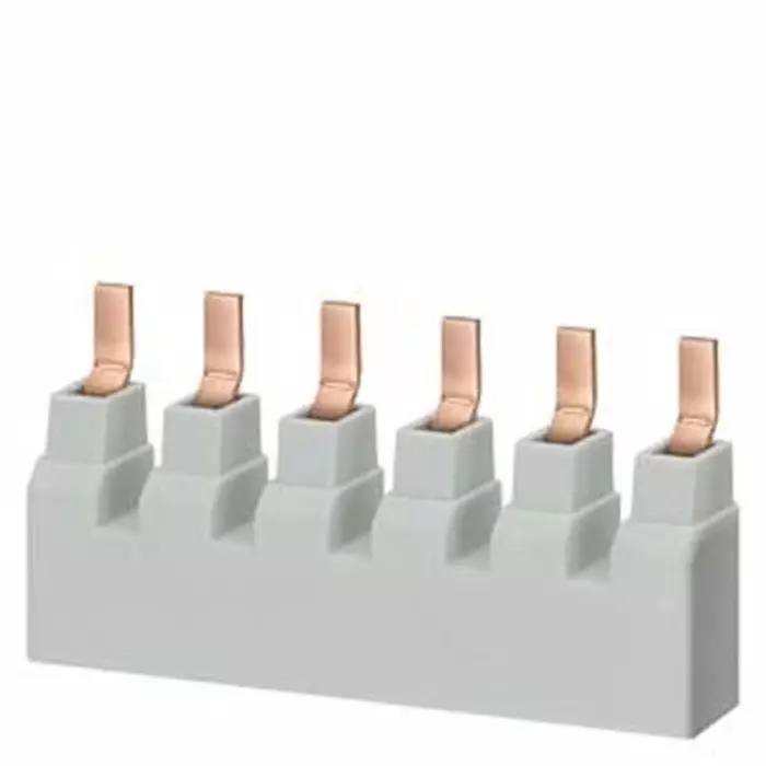 Siemens SENTRON 3 Phase Busbar, 17.6mm Pitch, 5ST3710-3HG