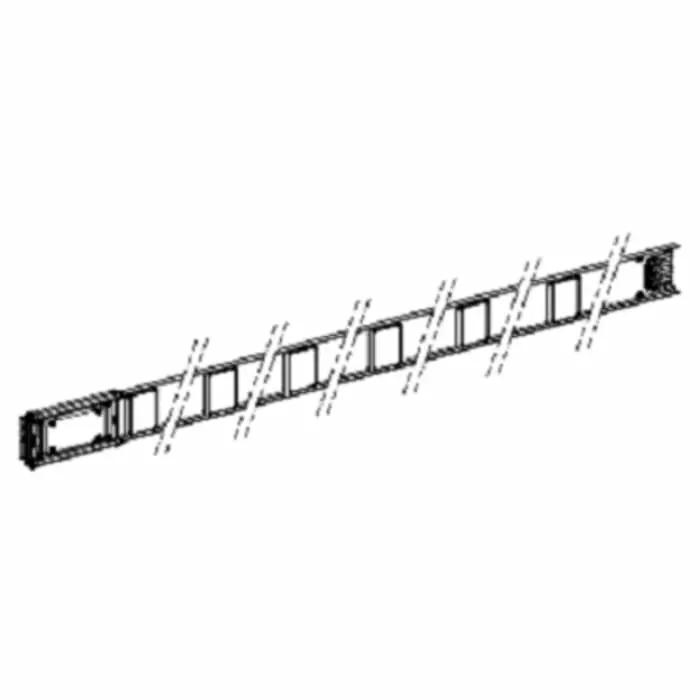 Schneider Electric KNA 3 m 40 A Straight Busbar Trunking, KNA40ED4306