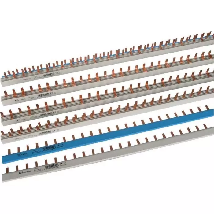 EATON Distribution Parts 3 Phase Busbar, 500V, 271072 Z-SV-16/3P