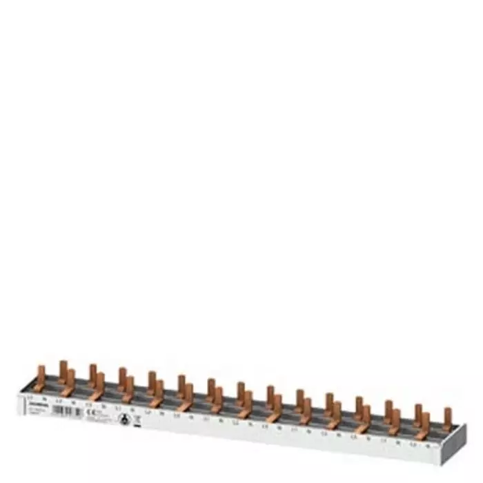 Siemens SENTRON 3 Phase Busbar, 230V, 18mm Pitch, 5ST3673-4