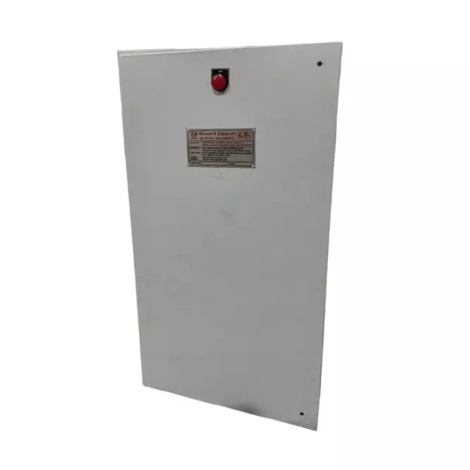 Microtech 500 AMP Bus Duct Copper and Aluminium Grey, ME-500BB-01